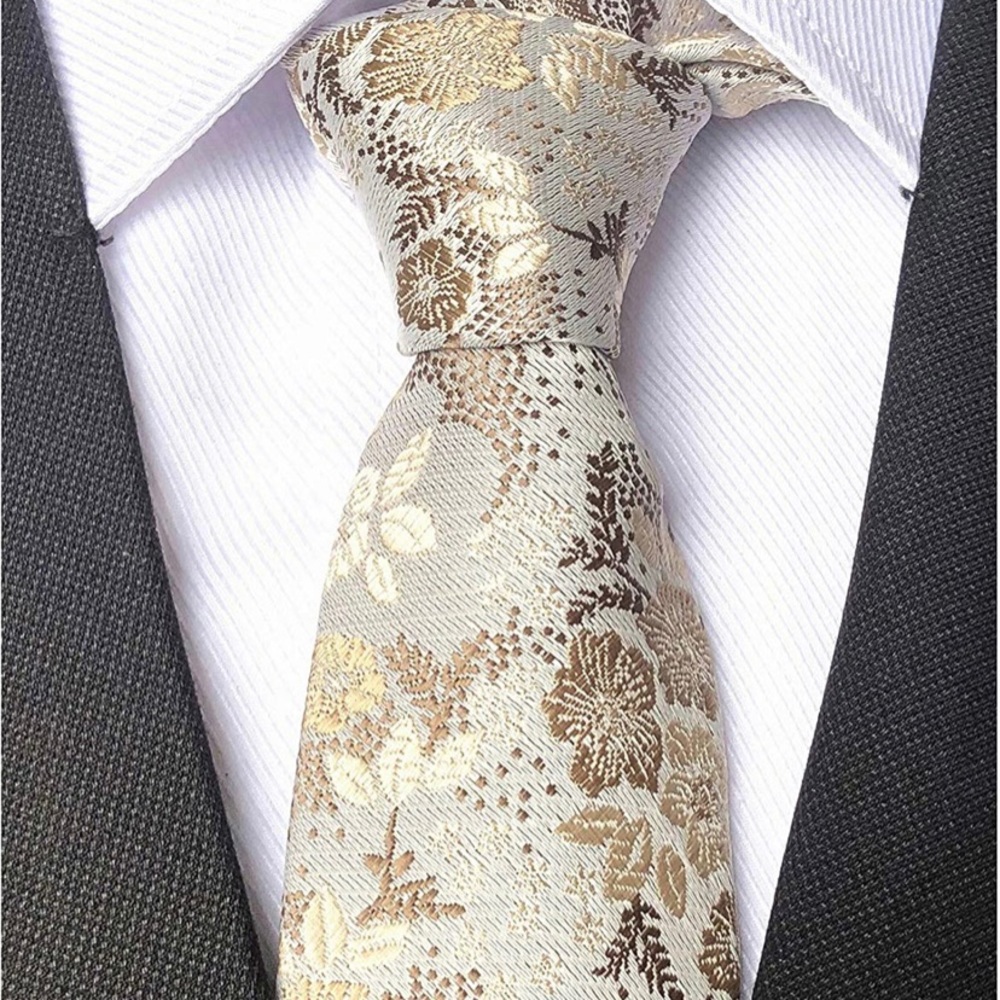Mens Floral ties